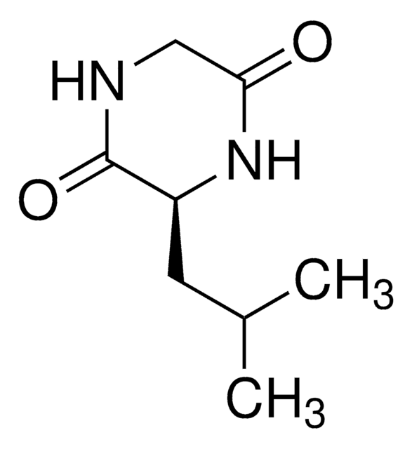 Cyclo(-Leu-Gly) AldrichCPR