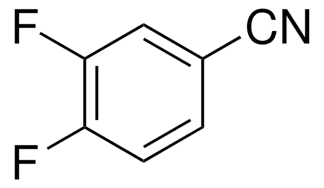 3,4-Difluorobenzonitrile 98%