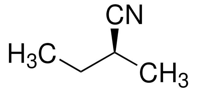 (S)-(+)-2-Methylbutyronitrile 98%