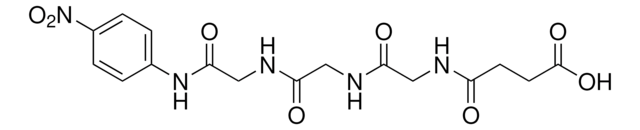 N-Succinyl-Gly-Gly-Gly-p-nitroanilide