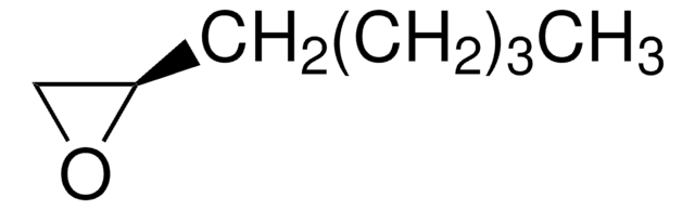 (R)-(+)-1,2-Epoxyheptane purum, &#8805;97.0% (sum of enantiomers, GC)