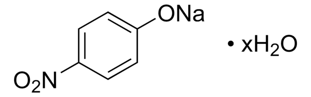 4-Nitrophenol sodium salt hydrate