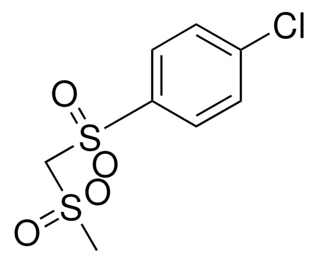 (4-CHLOROPHENYLSULFONYL)(METHYLSULFONYL)METHANE AldrichCPR