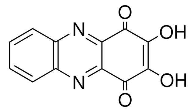 2,3-DIHYDROXY-1,4-PHENAZINEDIONE AldrichCPR