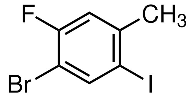 4-Bromo-5-fluoro-2-iodotoluene 97%