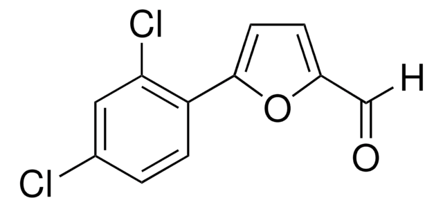 5-(2,4-Dichlorophenyl)furfural 97%