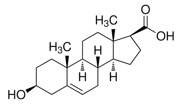 5-Androsten-3&#946;-ol-17&#946;-carboxylic acid