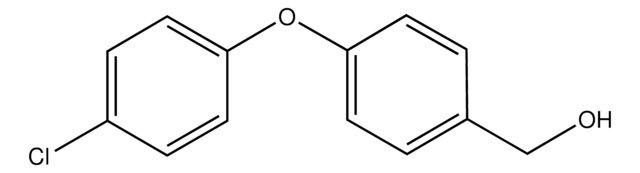 (4-(4-Chlorophenoxy)phenyl)methanol