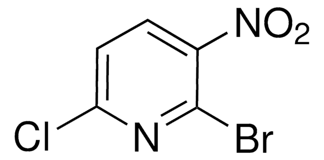 2-Bromo-6-chloro-3-nitropyridine