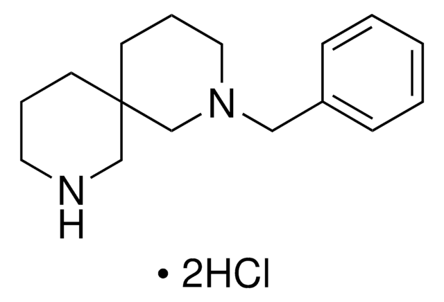 2-Benzyl-2,8-diazaspiro[5.5]undecane dihydrochloride AldrichCPR