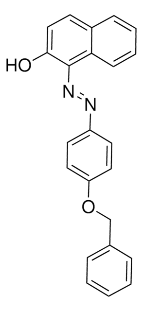 1-(4-(BENZYLOXY)PHENYLAZO)-2-NAPHTHOL AldrichCPR