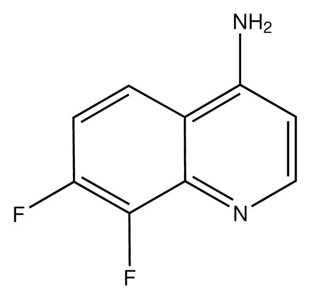 4-Amino-7,8-difluoroquinoline