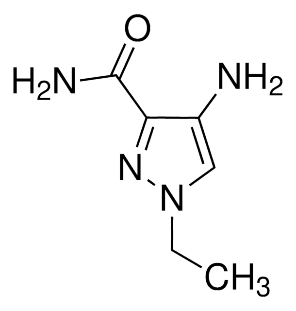 4-Amino-1-ethyl-1H-pyrazole-3-carboxamide AldrichCPR