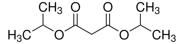 Diisopropylmalonat ReagentPlus&#174;, 99%