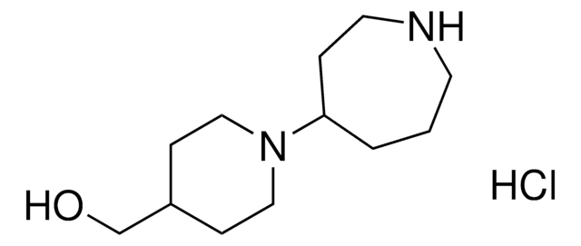 (1-(Azepan-4-yl)piperidin-4-yl)methanol hydrochloride AldrichCPR