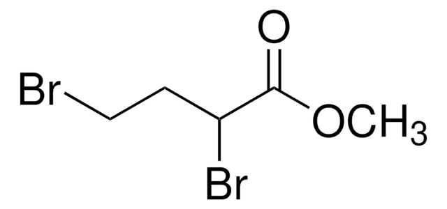 Methyl-2,4-dibrombutyrat &#8805;97.0% (GC)