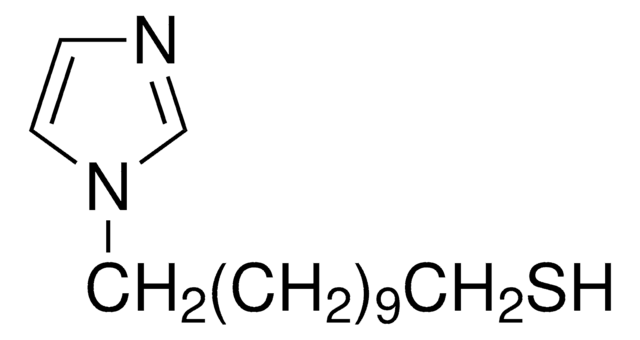 1-(11-Mercaptoundecyl)imidazole 96%