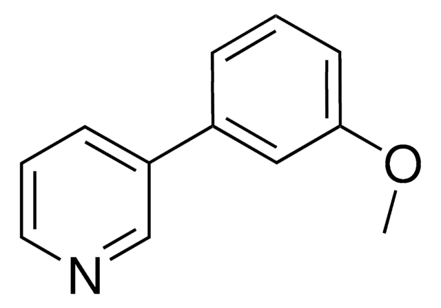 3-(3-Methoxyphenyl)pyridine AldrichCPR