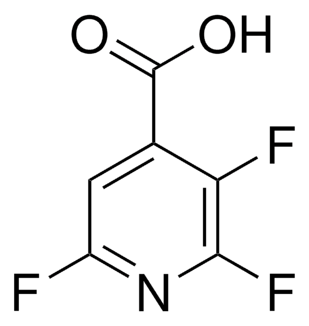 2,3,6-Trifluoropyridine-4-carboxylic acid 90%