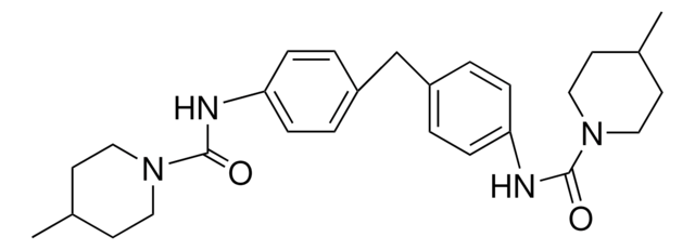 N,N'-(METHYLENEDI-4,1-PHENYLENE)BIS(4-METHYL-1-PIPERIDINECARBOXAMIDE) AldrichCPR