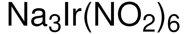 Sodium hexanitroiridate(III) 99.99% trace metals basis