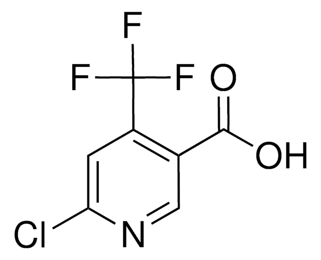 6-Chloro-4-(trifluoromethyl)nicotinic acid AldrichCPR