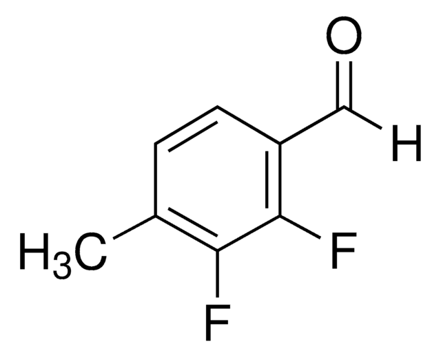 2,3-Difluoro-4-methylbenzaldehyde AldrichCPR