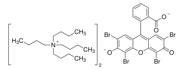 Eosin Y bis(tetrabutylammonium salt) Dye content 80&#160;%