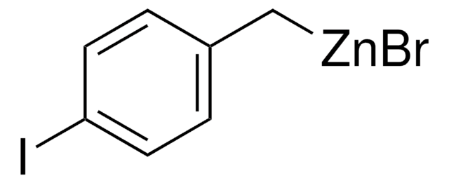 4-Iodobenzylzinc bromide solution 0.5&#160;M in THF