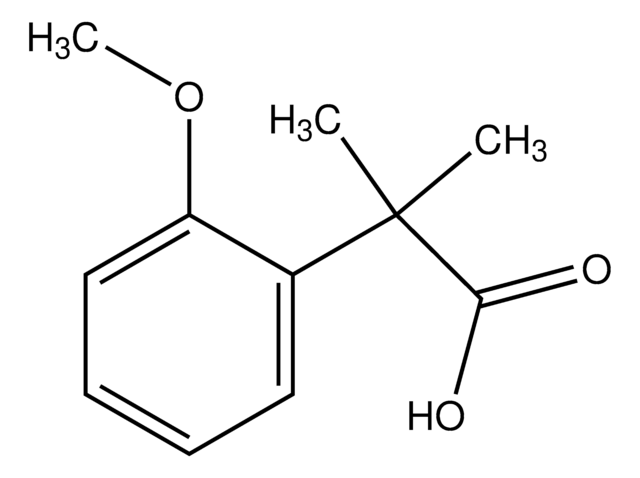 2-(2-Methoxyphenyl)-2-methylpropanoic acid