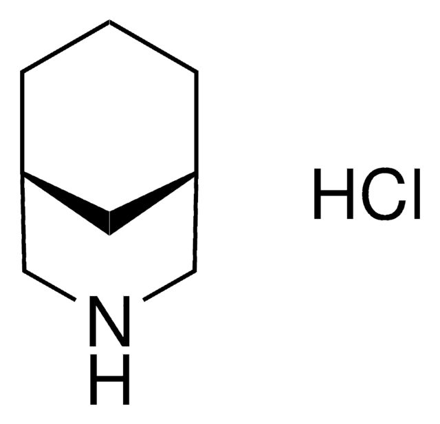 (1R,5S)-3-Azabicyclo[3.3.1]nonane hydrochloride AldrichCPR