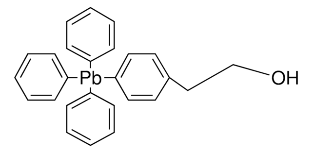 (4-(2-HYDROXYETHYL)PHENYL)TRIPHENYLLEAD AldrichCPR