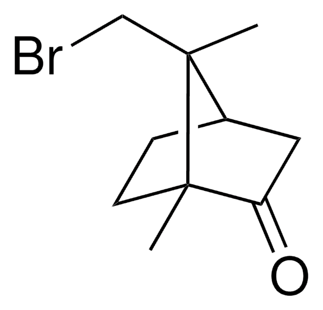 7-(BROMOMETHYL)-1,7-DIMETHYLBICYCLO[2.2.1]HEPTAN-2-ONE AldrichCPR