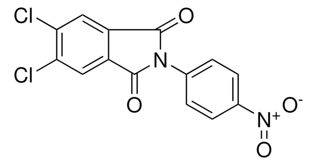 5,6-DICHLORO-2-(4-NITRO-PHENYL)-ISOINDOLE-1,3-DIONE AldrichCPR