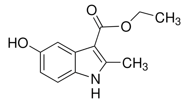 Ethyl 5-hydroxy-2-methylindole-3-carboxylate 97%