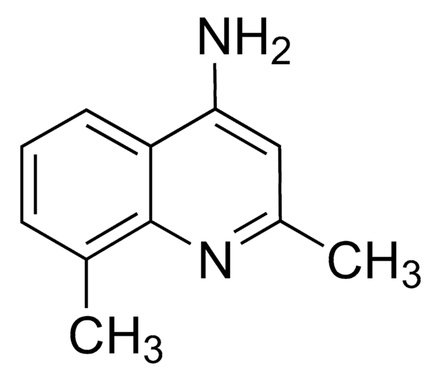 4-Amino-2,8-dimethylquinoline AldrichCPR