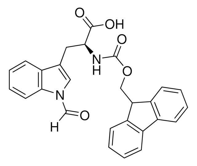 Fmoc-Trp(For)-OH