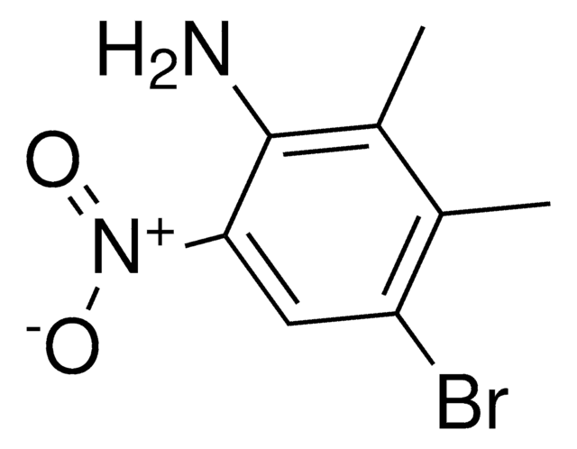 4-bromo-2,3-dimethyl-6-nitroaniline AldrichCPR