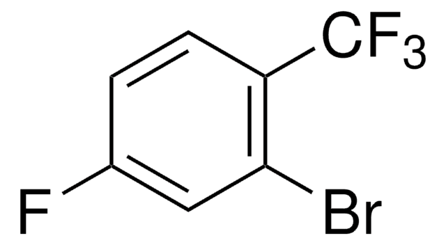 2-Bromo-4-fluorobenzotrifluoride 97%