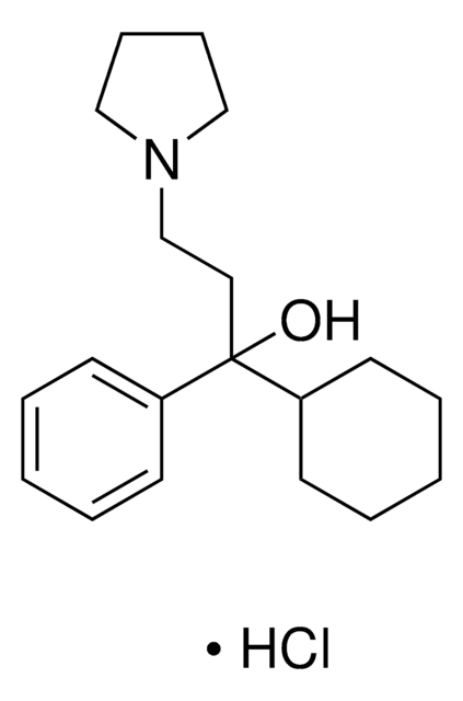 Procyclidine hydrochloride United States Pharmacopeia (USP) Reference Standard