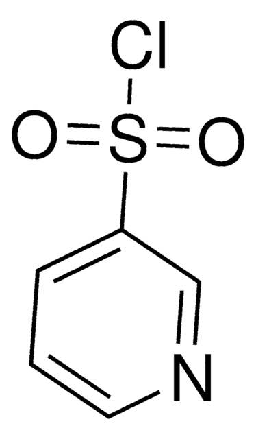 Pyridine-3-sulfonyl chloride for HPLC derivatization, LiChropur&#8482;, &#8805;98.0% (GC)