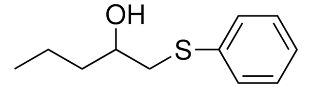 1-PHENYLSULFANYL-PENTAN-2-OL AldrichCPR