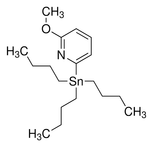 2-methoxy-6-(tributylstannyl)pyridine 96%