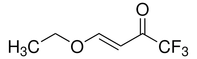 4-Ethoxy-1,1,1-trifluoro-3-buten-2-one contains 0.5% BHT as stabilizer, technical grade