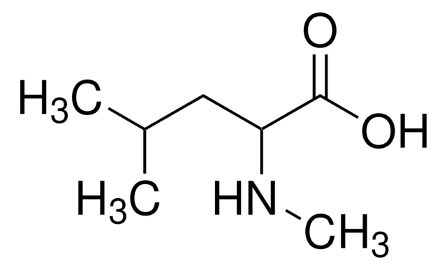 N-Methyl-DL-leucine