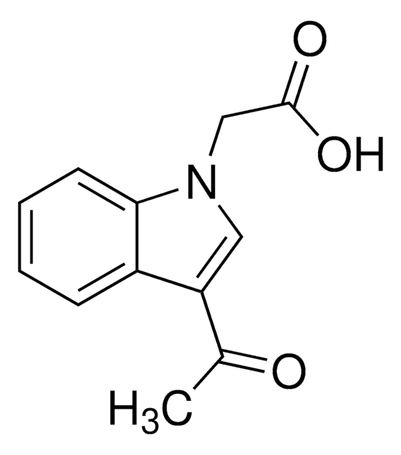 (3-acetyl-indol-1-yl)-acetic acid AldrichCPR