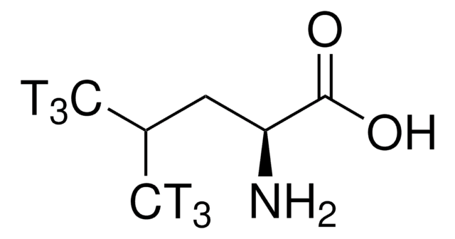 L-Leucine-[4,5-3H(N)] Aqueous ethanol solution