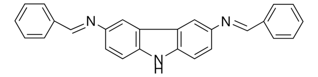 N,N'-DIBENZYLIDENE-9H-CARBAZOLE-3,6-DIAMINE AldrichCPR