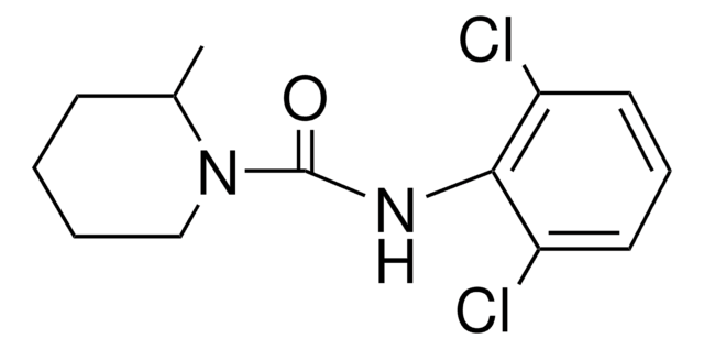 1-(N-(2,6-DICHLOROPHENYL)CARBAMOYL)-2-METHYLPIPERIDINE AldrichCPR