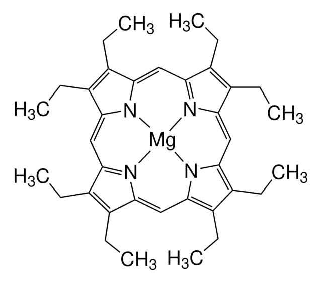 2,3,7,8,12,13,17,18-Octaethyl-21H,23H-porphine magnesium